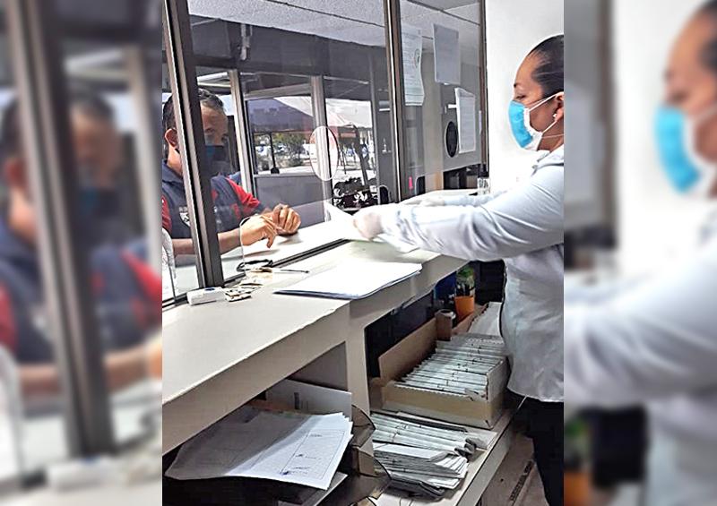 Reanudan servicio a socios del Fondo de Ahorro de SEP Reanudan servicio a socios del Fondo de Ahorro de SEP