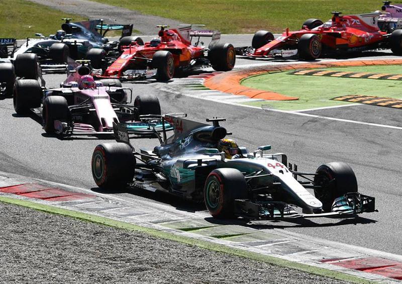 GP Italia Alcalde de Monza anuncia GP de Italia a puerta cerrada en septiembre