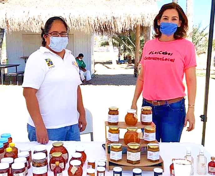 Invitan al “Mercado Regional de Los Cabos” Invitan al “Mercado Regional de Los Cabos”