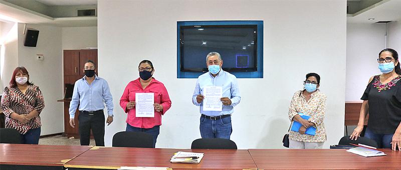 Acuerdan SEP y Sindicato de Preparatoria Morelos para el pago de quincenas y prestaciones Acuerdan SEP y Sindicato de Preparatoria Morelos para el pago de quincenas y prestaciones