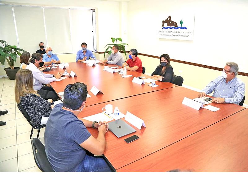 Los Cabos se prepara para la reapertura paulatina de sus actividades económicas Los Cabos se prepara para la reapertura paulatina de sus actividades económicas