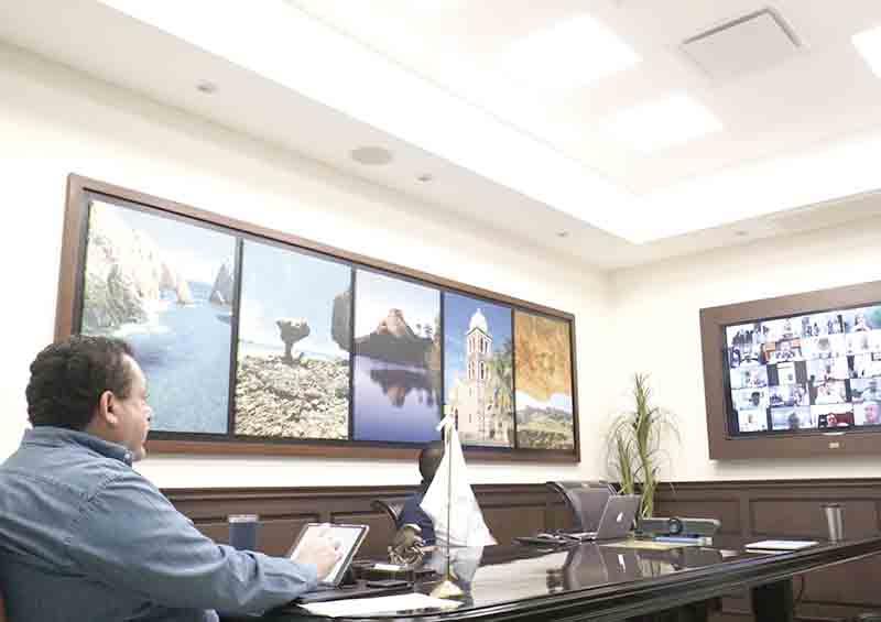Instalan el Comité Estatal de Protección Civil; pronostican 18 fenómenos meteorológicos Instalan el Comité Estatal de Protección Civil; pronostican 18 fenómenos meteorológicos