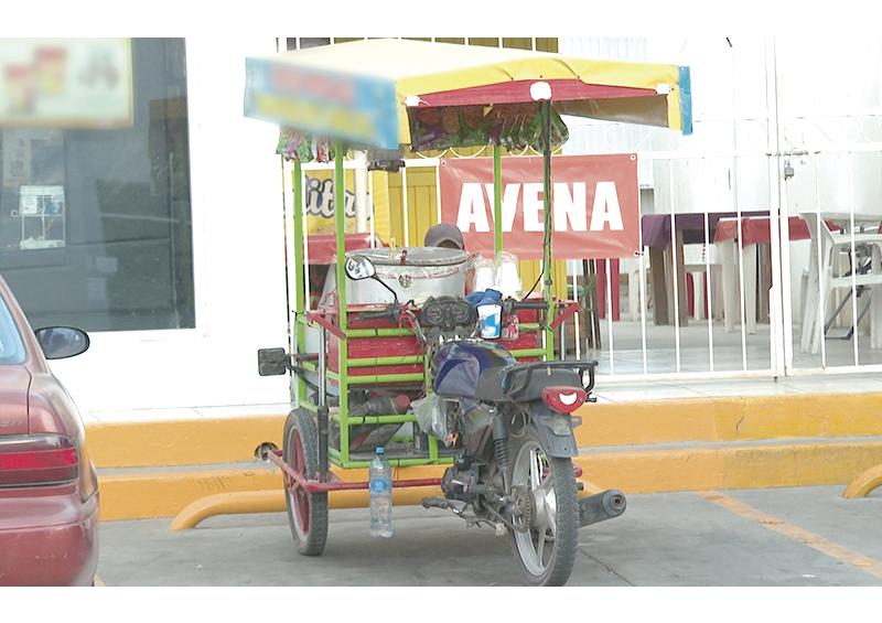 Comercio informal de alimentos puede operar solo con autorización de Coepris Comercio informal de alimentos puede operar solo con autorización de Coepris
