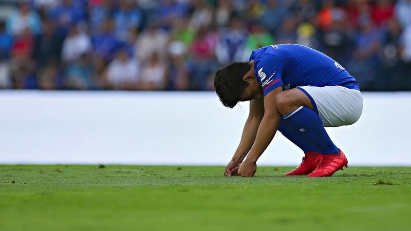 Cruz Azul Cruz Azul se va de la Liga MX por lavado de dinero