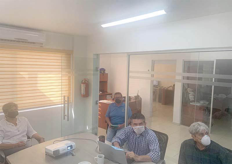 Avanza en 95% el reglamento de construcción para el municipio de Los Cabos Avanza en 95% el reglamento de construcción para el municipio de Los Cabos