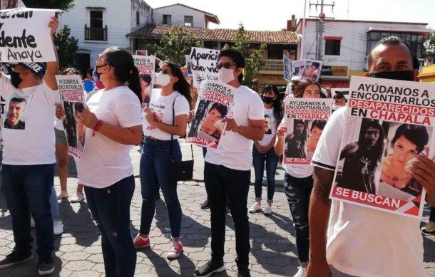 Desaparecidos en Chapala Localizan a ocho personas privadas de la libertad en Chapala