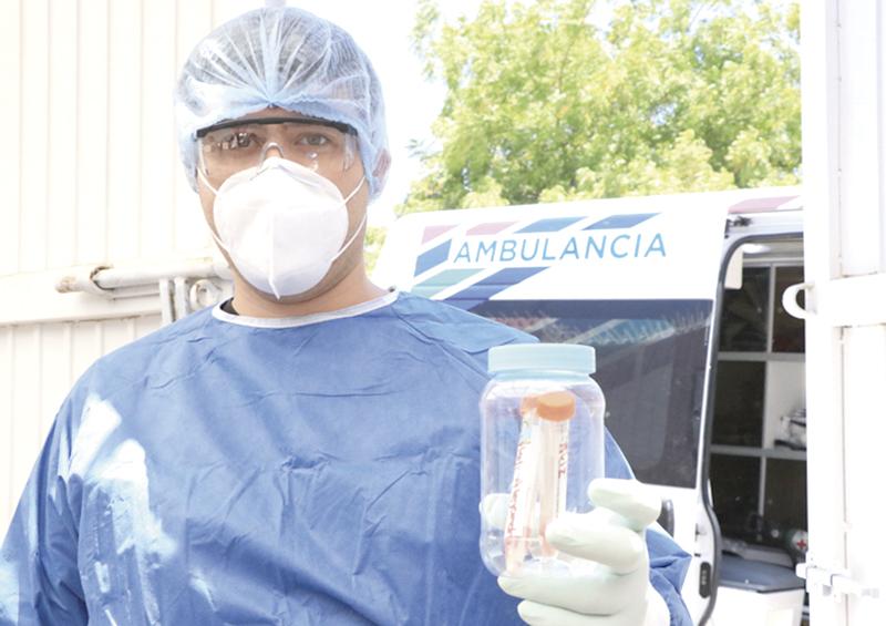 Realizan más de tres mil atenciones equipos de respuesta inmediata para Covid Realizan más de tres mil atenciones equipos de respuesta inmediata para Covid