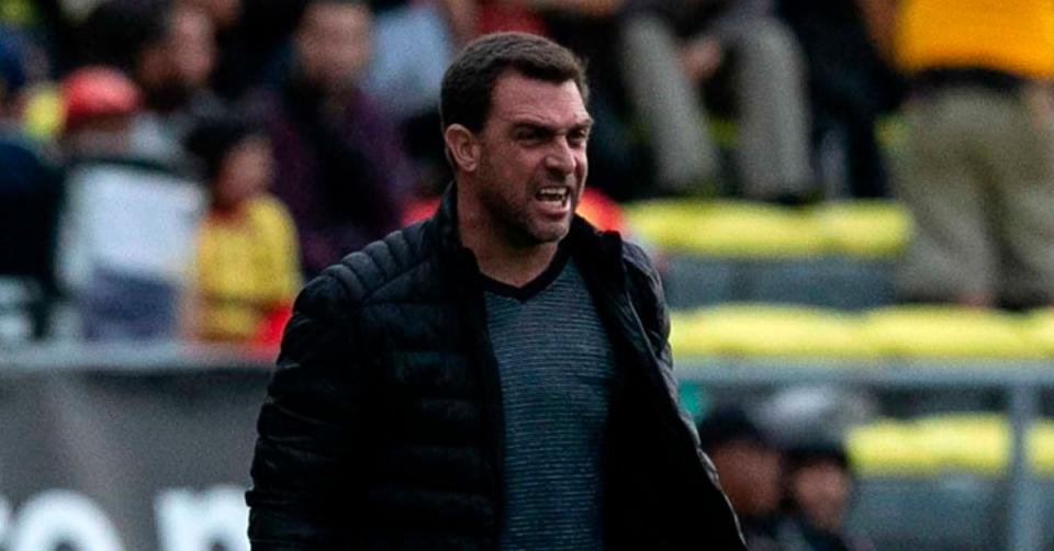 Guede Pablo Guede, nuevo técnico de los Xolos