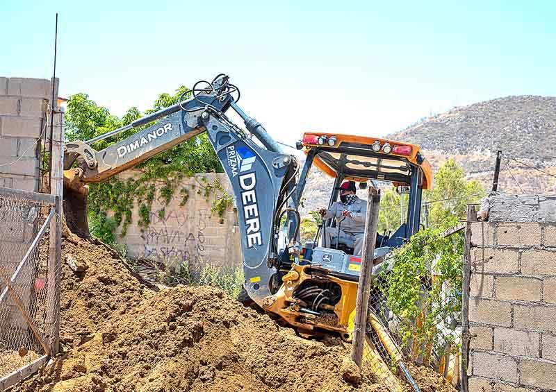 Concluye mantenimiento correctivo en zona céntrica de CSL Concluye mantenimiento correctivo en zona céntrica de CSL