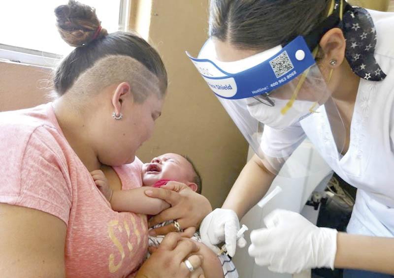 Atienden Unidades Médicas Móviles a comunidades rurales Atienden Unidades Médicas Móviles a comunidades rurales