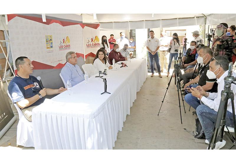 Depende de la ciudadanía avanzar hacia una nueva normalidad: Alcaldesa Depende de la ciudadanía avanzar hacia una nueva normalidad: Alcaldesa