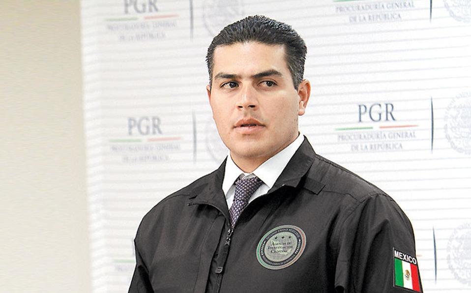 Omar García Atacan a secretario de Seguridad de CDMX
