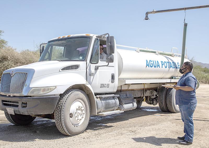 Dotan a instituciones públicas de agua potable gratuita Dotan a instituciones públicas de agua potable gratuita