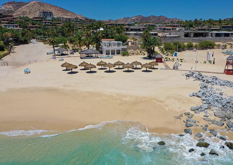 Anuncian que Los Cabos es el primer municipio de México con 5 Playas Platinum Anuncian que Los Cabos es el primer municipio de México con 5 Playas Platinum