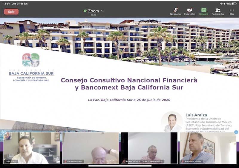Promueven mayor apoyo a Mipymes para recuperación económica de BCS: Setues Promueven mayor apoyo a Mipymes para recuperación económica de BCS: Setues