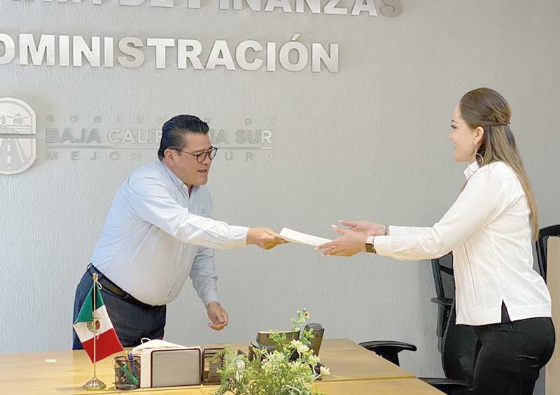 Nombran a titular del Registro Público de la Propiedad y del Comercio en La Paz Nombran a titular del Registro Público de la Propiedad y del Comercio en La Paz