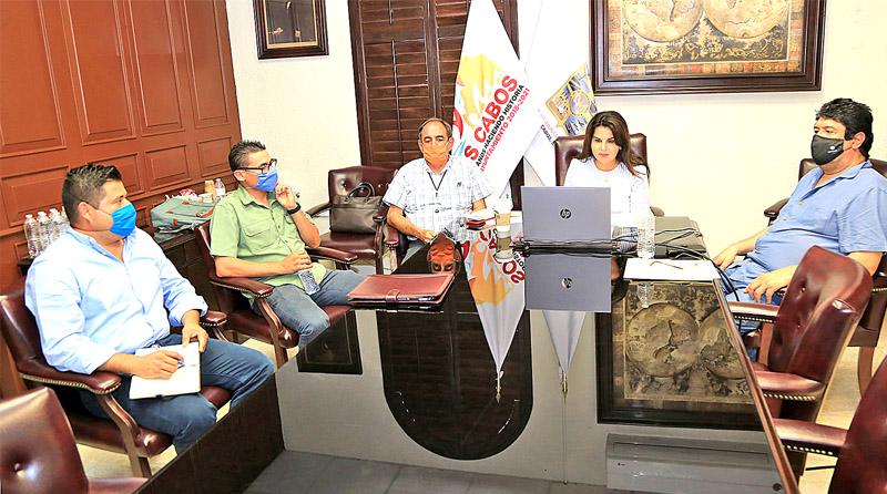 Continúa proyecto de la nueva desalinizadora siendo una prioridad en Los Cabos Continúa proyecto de la nueva desalinizadora siendo una prioridad en Los Cabos