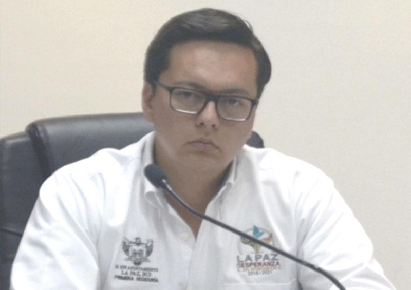 Pide Regidor se transparente el recurso destinado por la ciudadanía a los bomberos Pide Regidor se transparente el recurso destinado por la ciudadanía a los bomberos