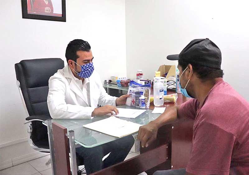 Busca Gobierno de Los Cabos garantizar la salud de la ciudadanía Busca Gobierno de Los Cabos garantizar la salud de la ciudadanía