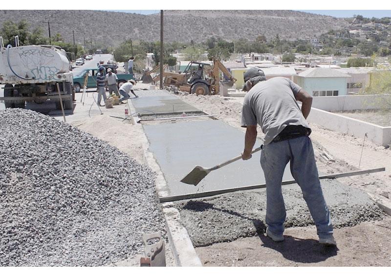 Movilización de cerca de 15 mil trabajadores de la construcción al reactivarse el sector Movilización de cerca de 15 mil trabajadores de la construcción al reactivarse el sector