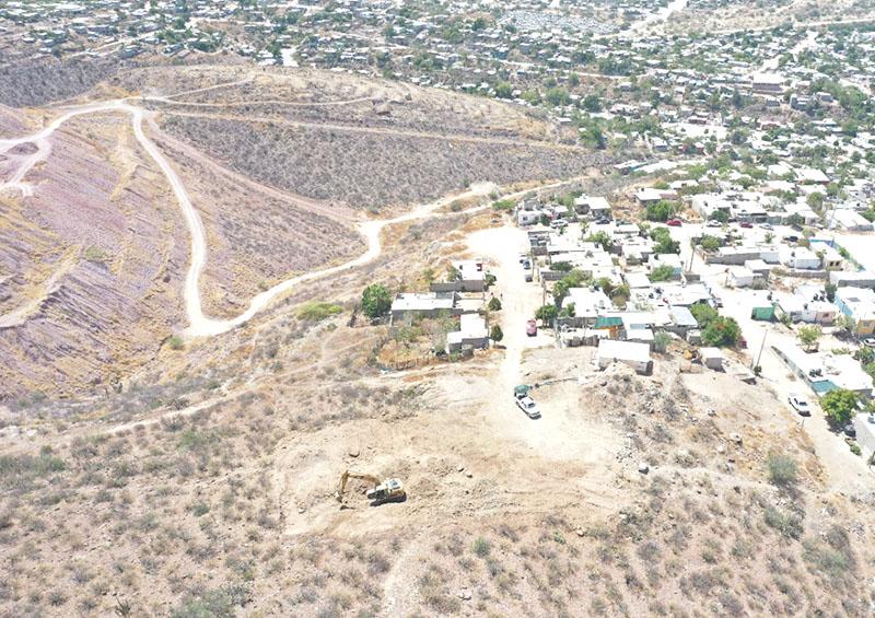 Mejorarán distribución de agua potable en sector noroeste de La Paz Mejorarán distribución de agua potable en sector noroeste de La Paz