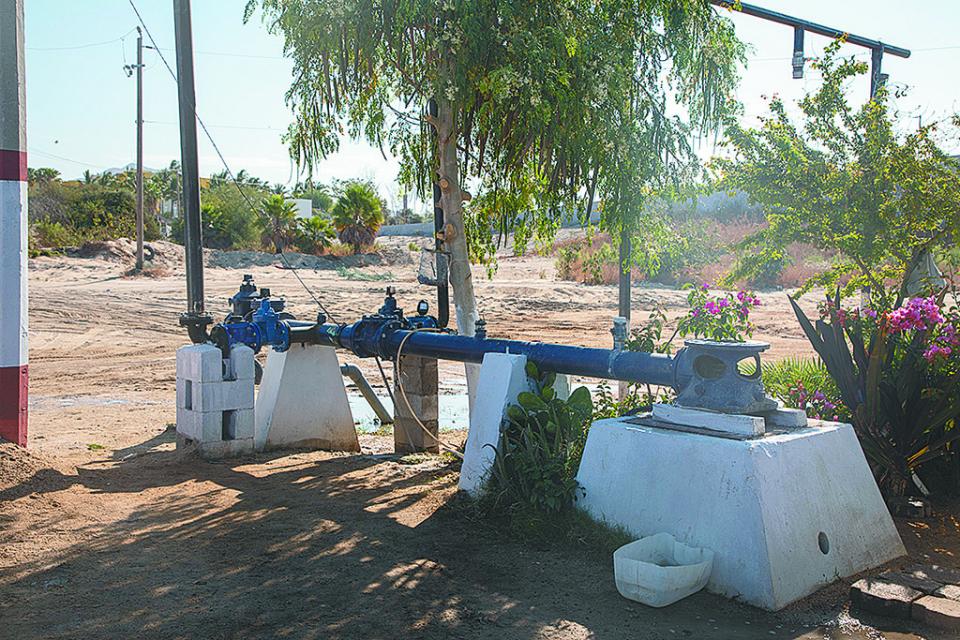 Benefician a 86 mil 200 habitantes con recuperación de pozos de producción Benefician a 86 mil 200 habitantes con recuperación de pozos de producción