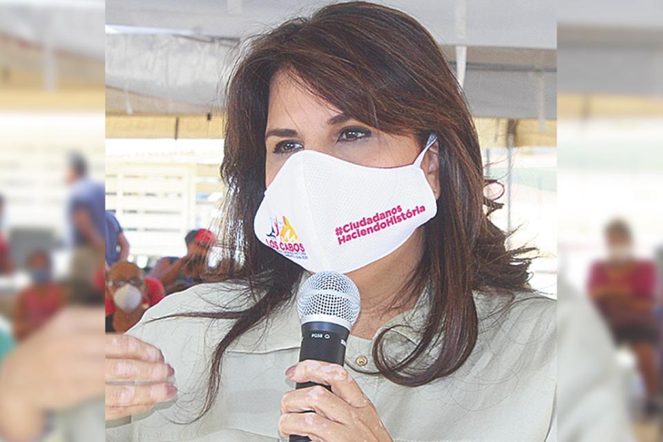 Desarrolladores turísticos continuarán proyectos y obras para que Los Cabos no se detenga: Armida Castro Desarrolladores turísticos continuarán proyectos y obras para que Los Cabos no se detenga: Armida Castro