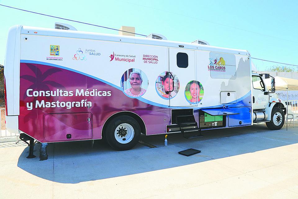 Acercan servicios médicos y sociales a colonias de Los Cabos Acercan servicios médicos y sociales a colonias de Los Cabos