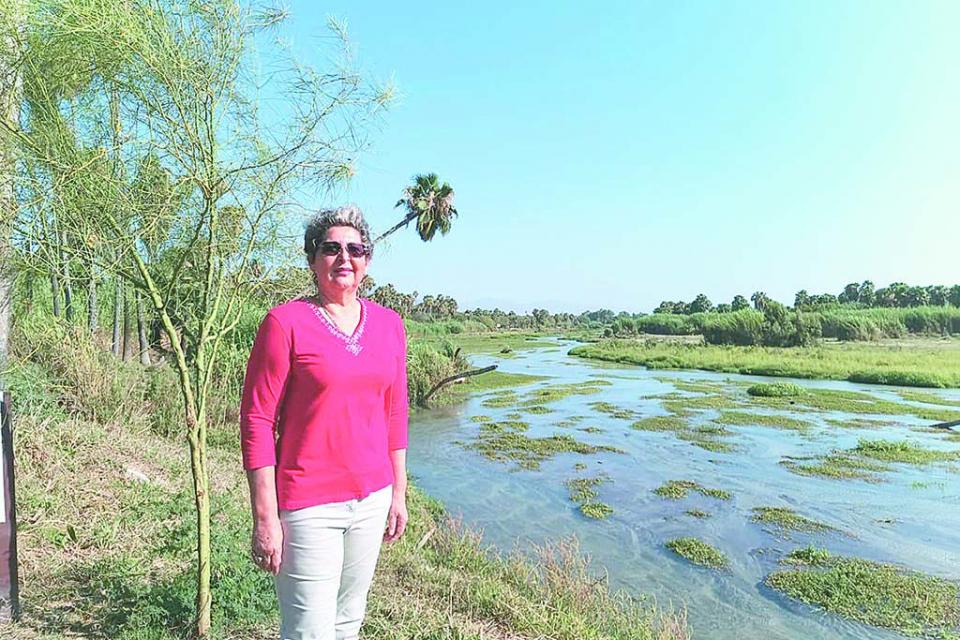 Trabaja regidora Tabita Rodríguez en tema del estero josefino Trabaja regidora Tabita Rodríguez en tema del estero josefino