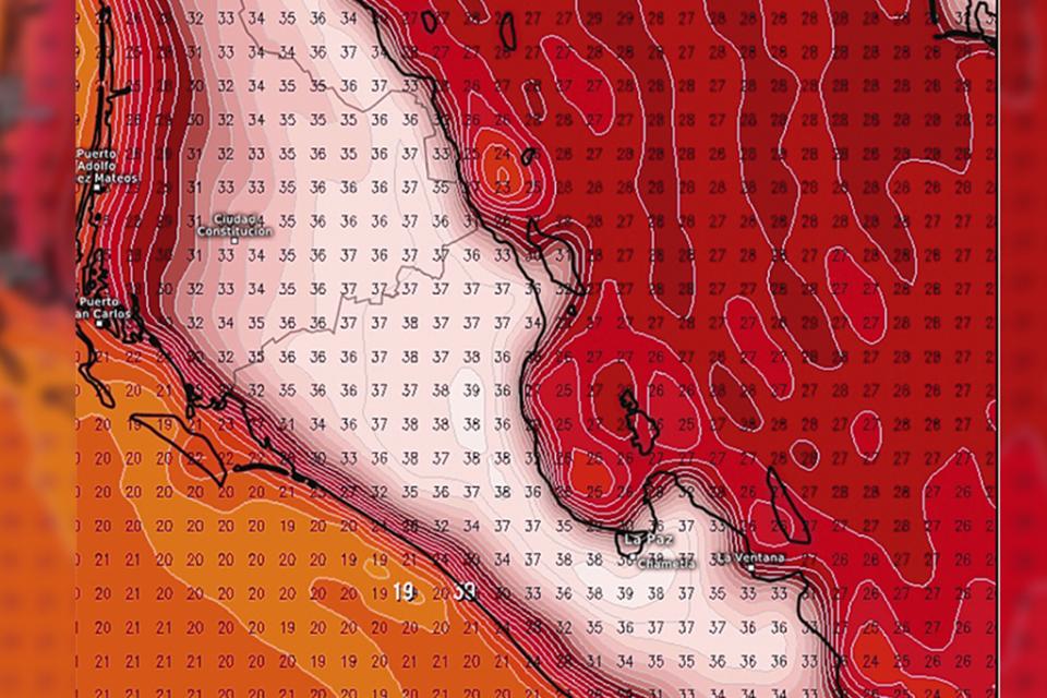 Exhortan tomar medidas de prevención ante altas temperaturas Exhortan tomar medidas de prevención ante altas temperaturas