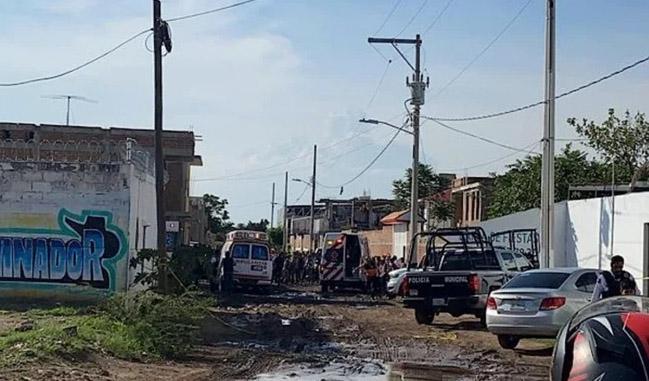 GRUPO ARMADO EJECUTA A 24 EN GUANAJUATO GRUPO ARMADO EJECUTA A 24 EN GUANAJUATO