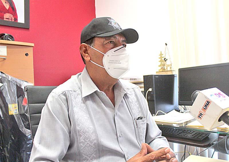 Aplican medidas a transportistas que no exigen uso de cubrebocas Aplican medidas a transportistas que no exigen uso de cubrebocas