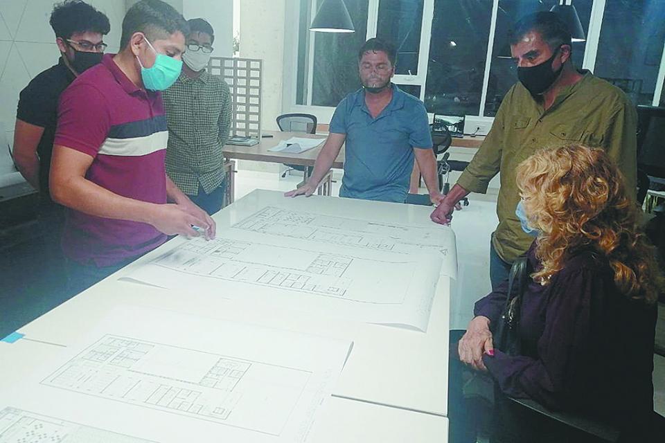 Avanza Proyecto del Centro Indígena de Los Cabos Avanza Proyecto del Centro Indígena de Los Cabos