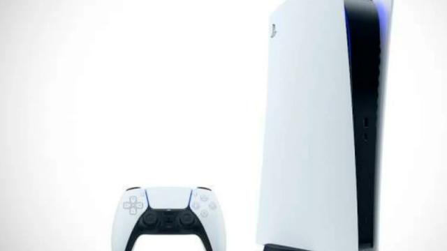 PlayStation 5 bañada en oro y otros detalles de la nueva consola PSP 5