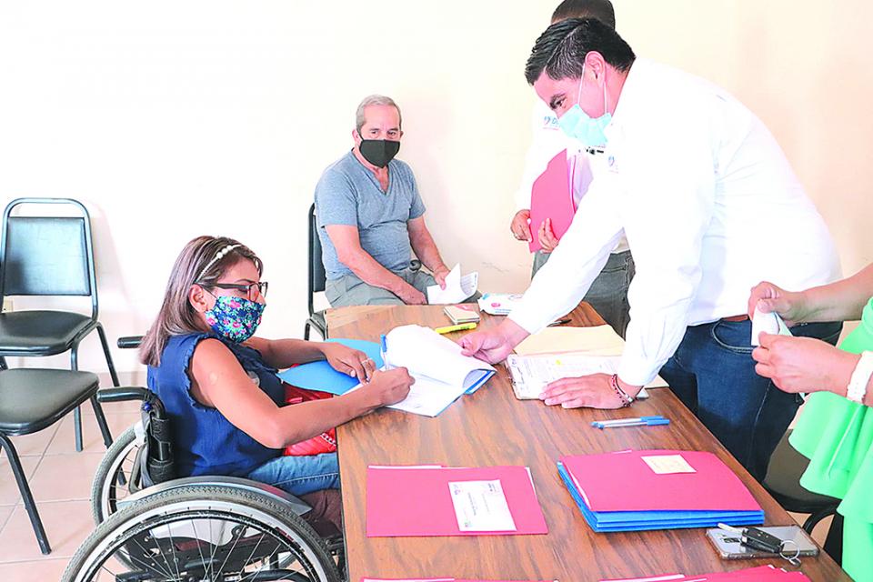 Recibe SEDIF donación alimentaria para familias sudcalifornianas Recibe SEDIF donación alimentaria para familias sudcalifornianas