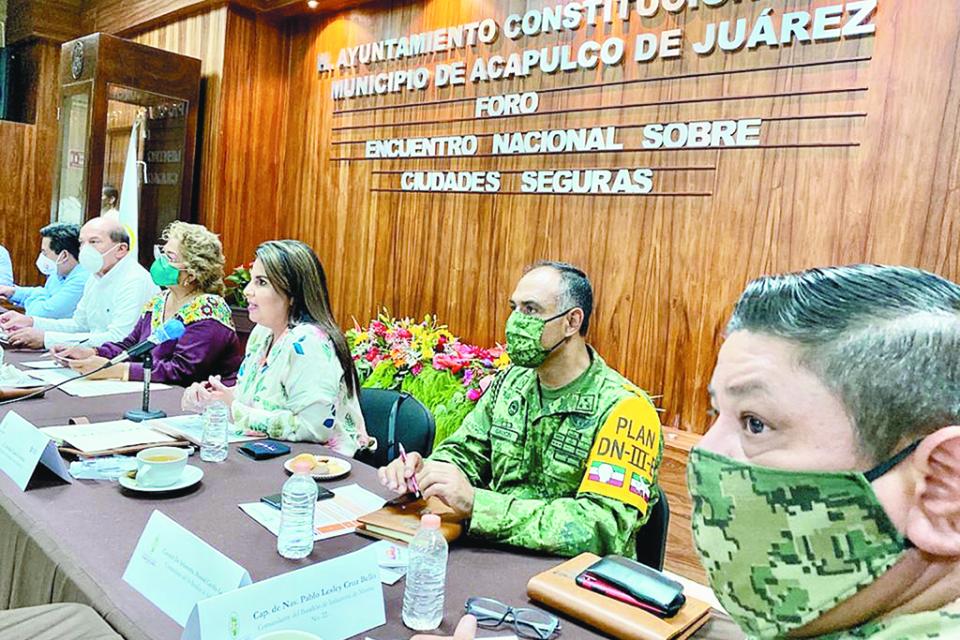Los Cabos referente a nivel nacional en justicia cívica: Armida Los Cabos referente a nivel nacional en justicia cívica: Armida
