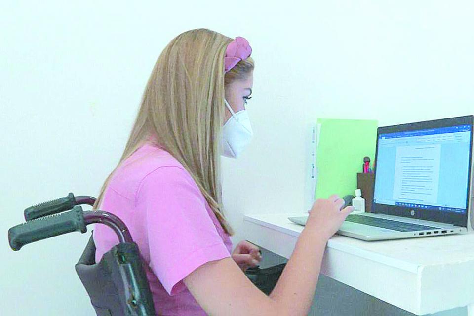 Continua IMDIS Los Cabos con programa “Emprender sin Barreras” Continua IMDIS Los Cabos con programa “Emprender sin Barreras”