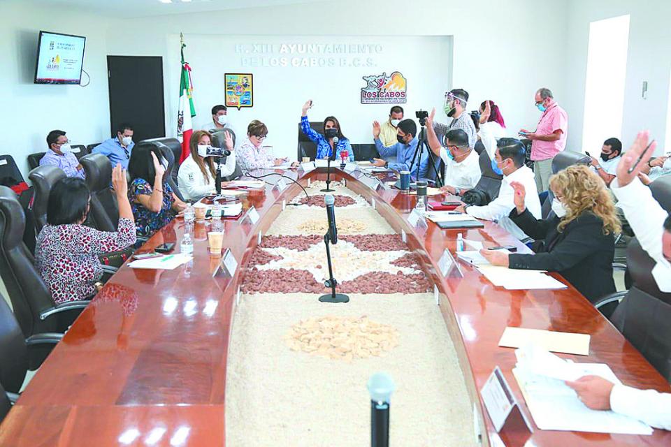 Tendrá Protección Civil de Los Cabos nuevo reglamento Tendrá Protección Civil de Los Cabos nuevo reglamento
