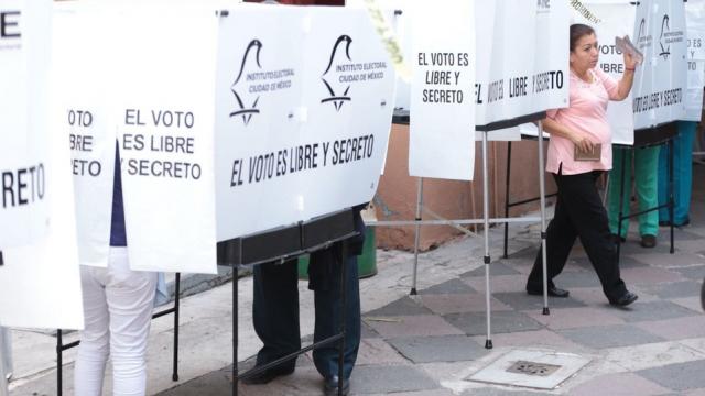Yasshir García Pantoja Partidos políticos