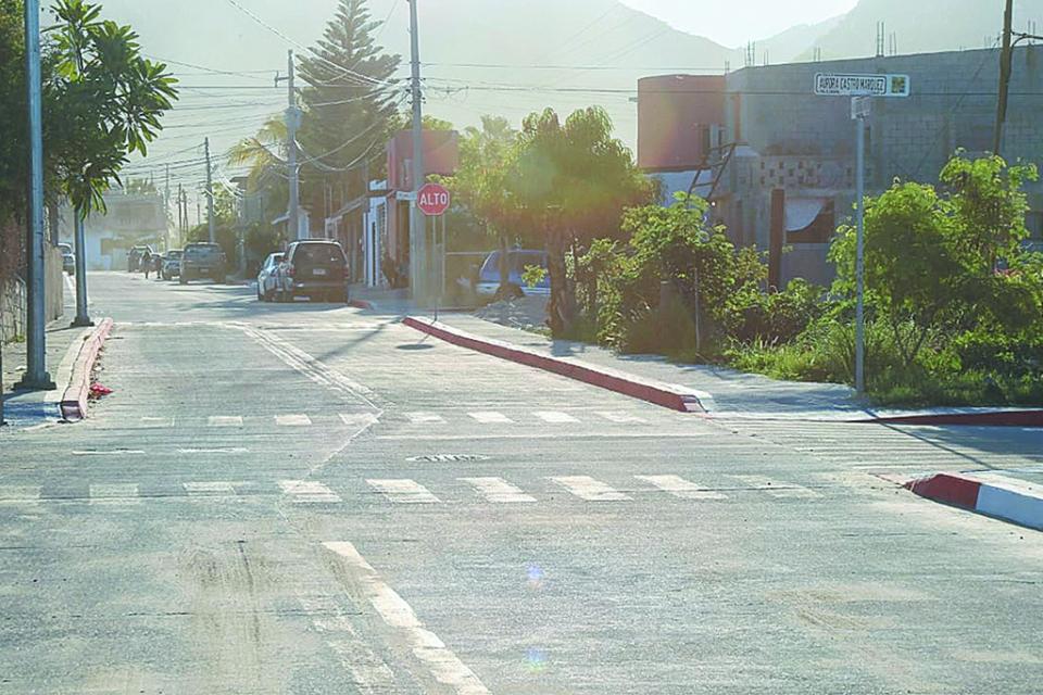 Inauguran obras para 19 mil 417 habitantes de Los Cabos Inauguran obras para 19 mil 417 habitantes de Los Cabos
