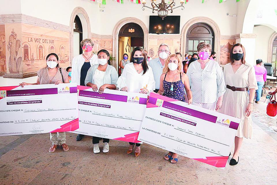 Destinará gobierno 293 mp para madres solteras emprendedoras Destinará gobierno 293 mp para madres solteras emprendedoras