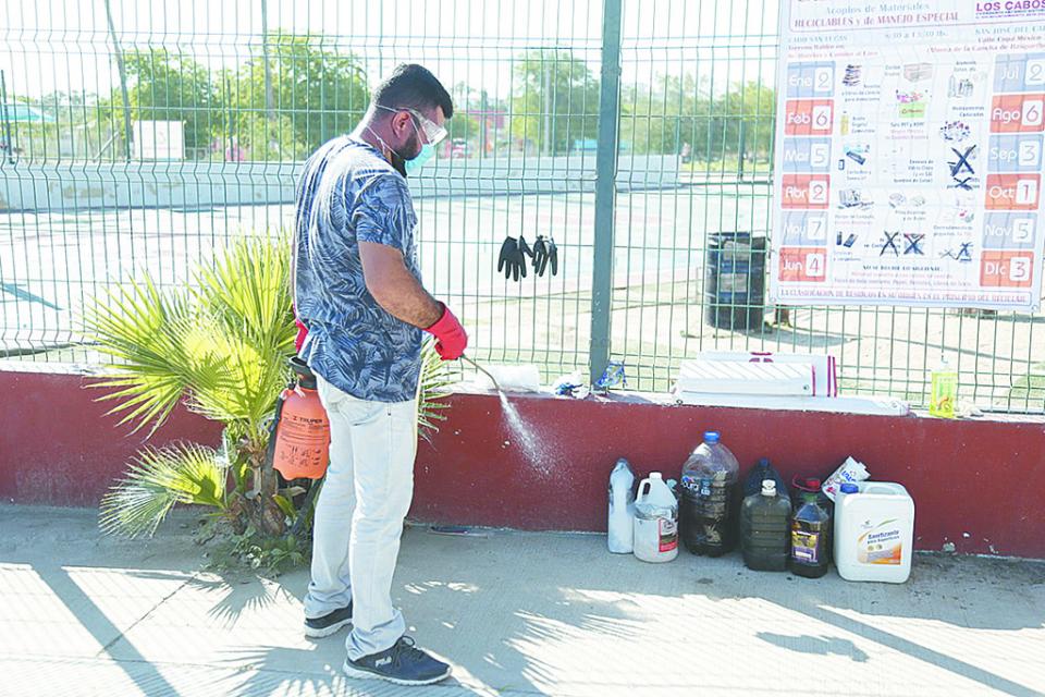 Inauguran Programa “Yo Reciclo con Servicios Públicos” Inauguran Programa “Yo Reciclo con Servicios Públicos”
