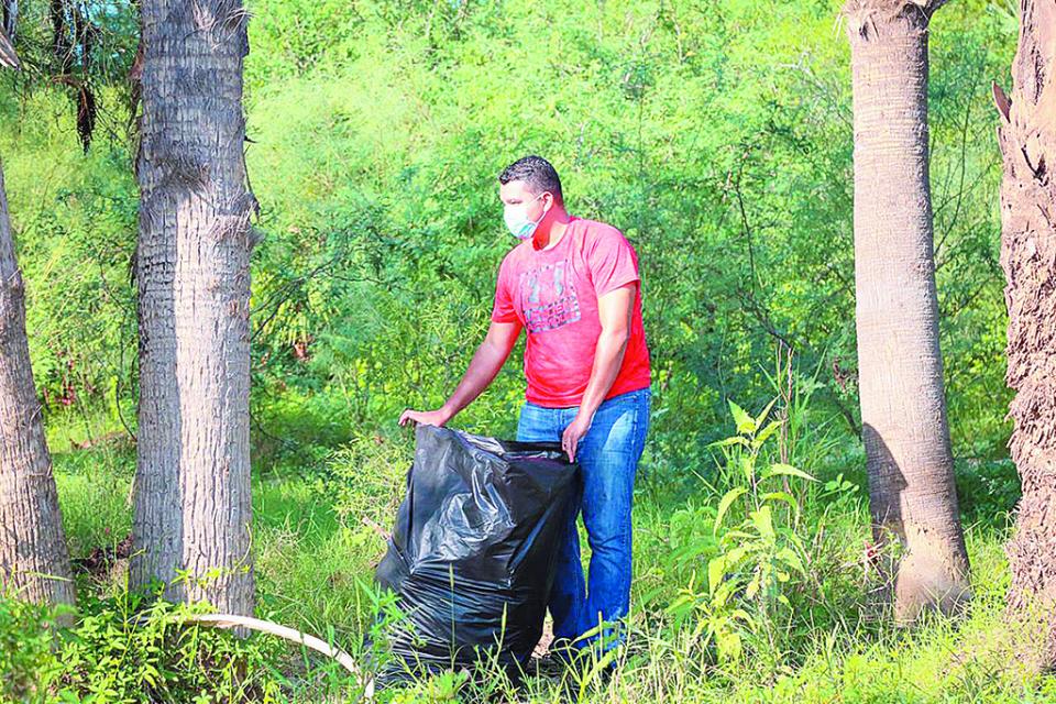 Impulsan campaña en el estero josefino Impulsan campaña en el estero josefino