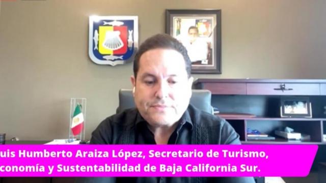 BCS espera cerrar el año con ocupación hotelera arriba del 60% Luis Araiza