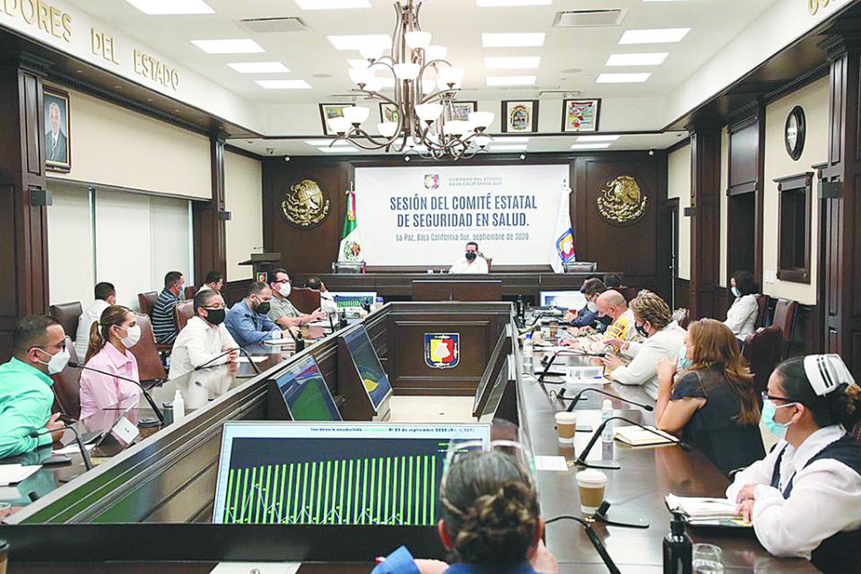 Todos en alerta en lucha contra Covid-19: Gobernador Todos en alerta en lucha contra Covid-19: Gobernador