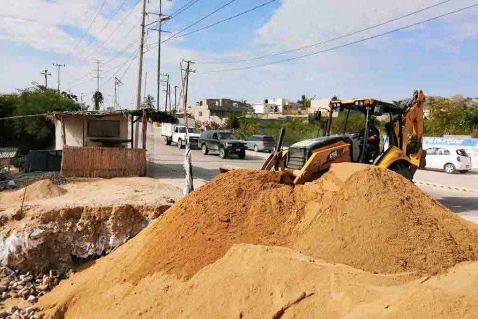 Compromiso rehabilitar vialidades para seguridad de la ciudadanía Compromiso rehabilitar vialidades para seguridad de la ciudadanía