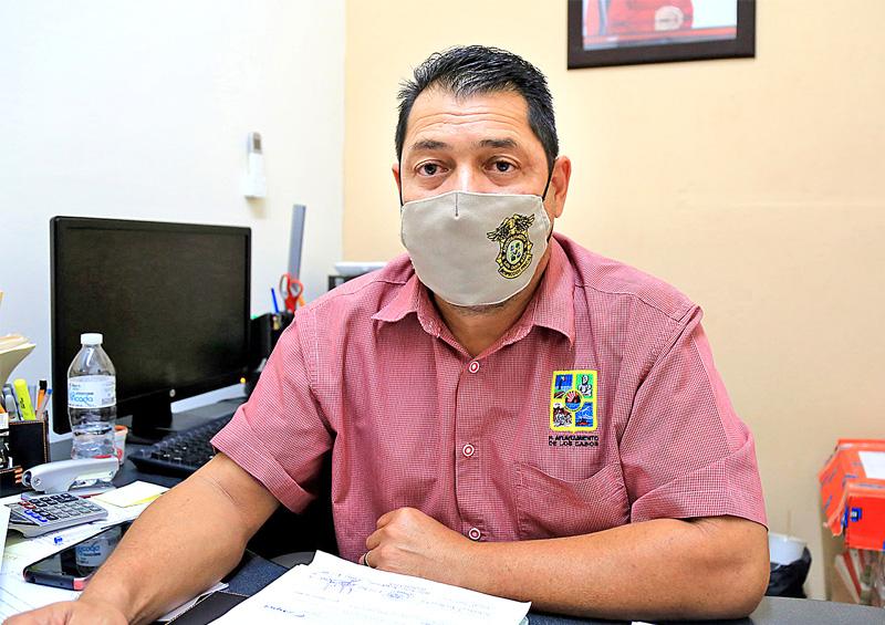 En Halloween deben cumplir normas negocios autorizados: Márquez En Halloween deben cumplir normas negocios autorizados: Márquez