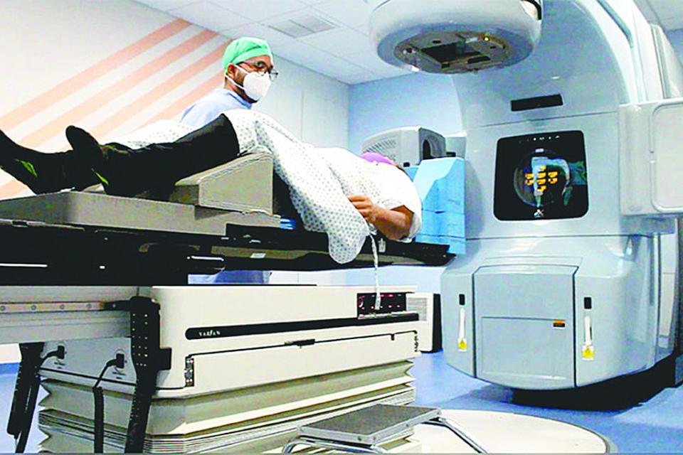 Tratamientos de calidad en Centro Estatal de Oncología Tratamientos de calidad en Centro Estatal de Oncología