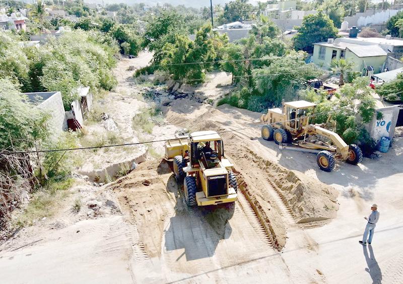Presentan 90% de progreso la rehabilitación de calles Presentan 90% de progreso la rehabilitación de calles