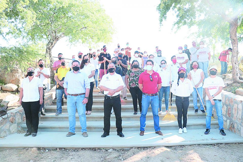 Inicia Semana Nacional por la Conservación Inicia Semana Nacional por la Conservación